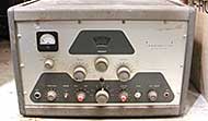 Generic 50s-60s Transmitter