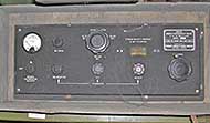 WWII Radio Remote Head (Control Tower)