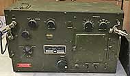 Army Transmitter Signal Generator 