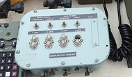 Naval Shipboard Switch Panel