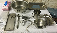 Stainless Items/ Instruments