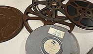 Film Reels and Cans