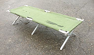 Current Pattern Nylon Military Cots