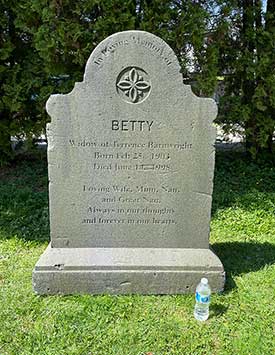 Betty Barnwright