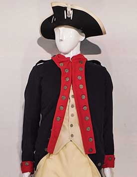 Continental Army - Generic Soldier (Revolutionary War)