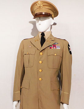 Army Officer - Tans (1950-53)
