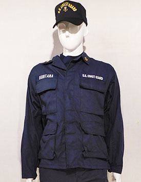 USCG Utility Uniform - Full