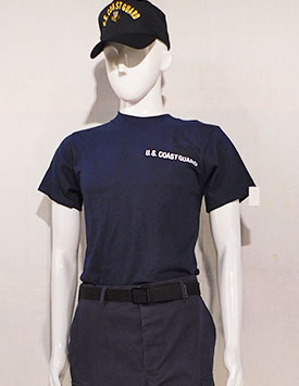 USCG Utility Uniform - Basic