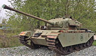 1952 Centurion MBT (Museum Asset)