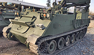 M113 APC - MTVF Fitters/ Maintenance Configuration