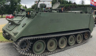 Armour - Wheeled and Tracked 