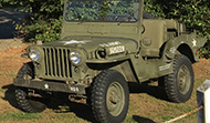1952 M38 Jeep