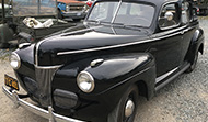 1941 Ford Sedan 