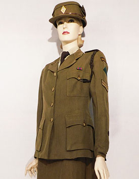 Canadian Womens Army Corps (CWAC)