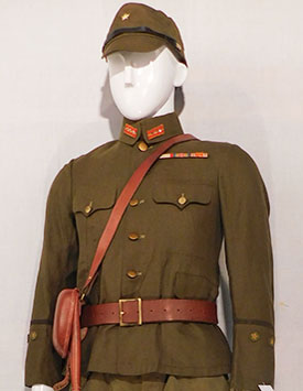 Japan - Army Officer (1937-1945)