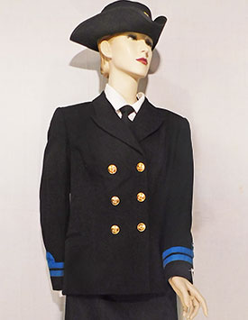 Navy - Womens Royal Canadian Navy Service (WRCNS 1940-1950)