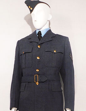 RCAF - Enlisted (1937-1945 Winter, to 1941 Summer)