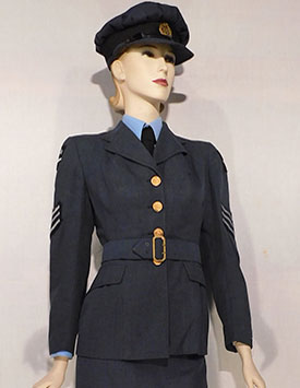 RCAF - Womens Division (1940-43)
