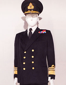 Navy - Admiral (RCN)