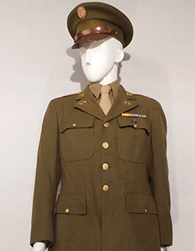 Army - Enlisted - Service Dress