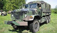 M923/ M925 900 Series 5-Ton 6x6