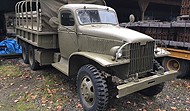 GMC CCKW 2-1/2 Ton (WWII and Korean War)