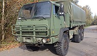 UTDC HLVW (Steyr M1491) 10-ton 6x6