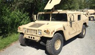 AM General M1025 Armoured HMMWV (Hummer/ Humvee)