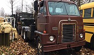 1962 International Emeryville Tractor Unit