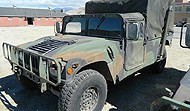 AM General M998 Cargo HMMWV (Hummer/ Humvee)