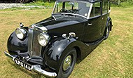 1947 Triumph 1800