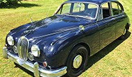 1967 Jaguar Mk II