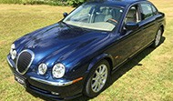 2000 Jaguar S-Type