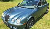 2001 Jaguar S Type