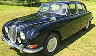 1967 Jaguar 3.8L S Type