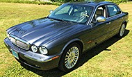 2005 Jaguar Vanden Plas