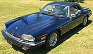 1988 Jaguar XJS 