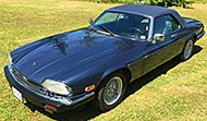 1990 Jaguar XJS