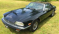 1988 Jaguar XJSC