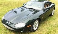 1996 Jaguar XK8