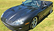 1997 Jaguar XK8 Convertible