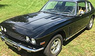 1975 Jensen Interceptor