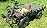 1968 M274 Mule