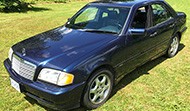 1999 Mercedes C230 Kompressor