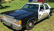 1980s Ford LTD (Matching Pair)