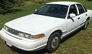 1995 Ford Crown Victoria (