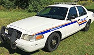 2003-2011 Ford Crown Victoria (2 matching - ask about others)