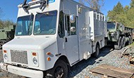 Grumman Step-Van Work Truck