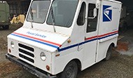 AM General FJ-8 Mail Van