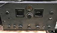 Generic 40s-70s Base Station Radio